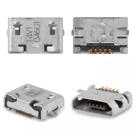 Nokia 105 Charging Conector