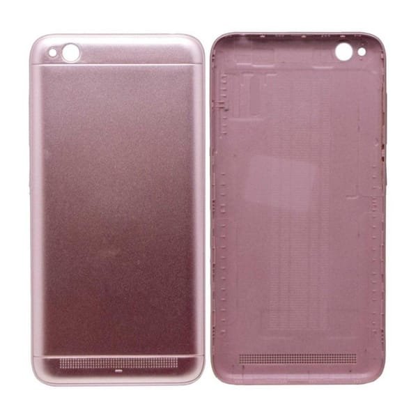 For Mi 5A Back panel