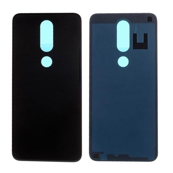 For Nokia 6.1+ Back panel