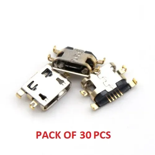 A110 Charging conector