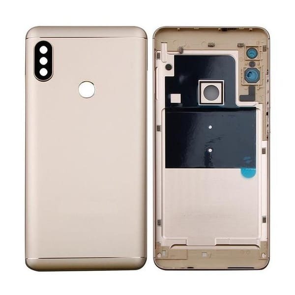 For Mi Note 5 Pro Back panel