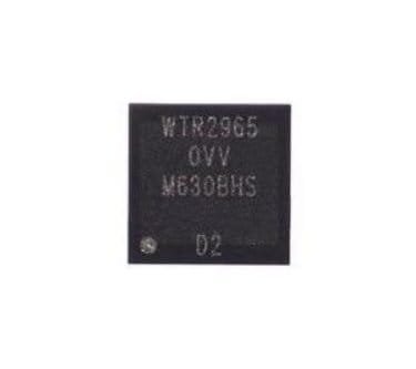 WTR 2965 IC