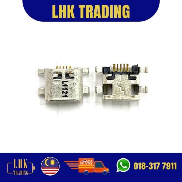 Vivo Y91 Charging Conector
