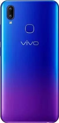 For Vivo Y91 Back Panel