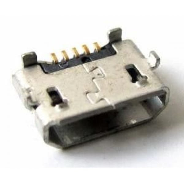 Lava Z60 Charging Conector