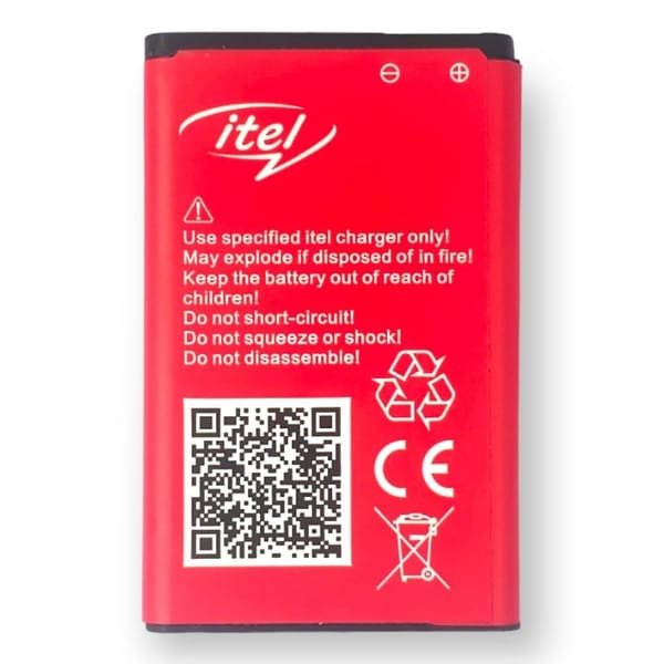 For Itel Bl - 5C Battery