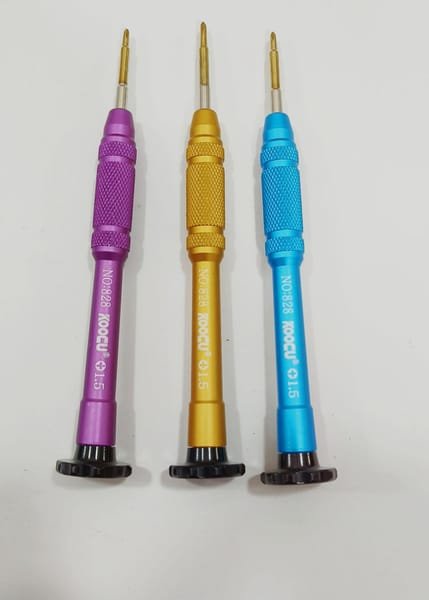 T4 tool screw driver