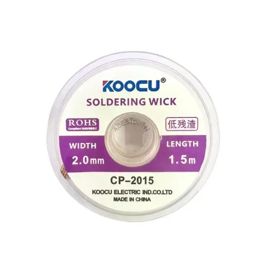 Koocu Desolder wick