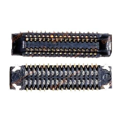 Oppo F11 Display Conector