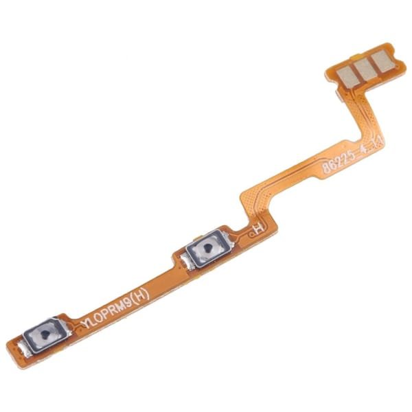 Realme 9 4G Volume Flex