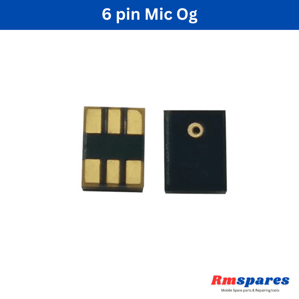 Jio Next 6 Pin Mic