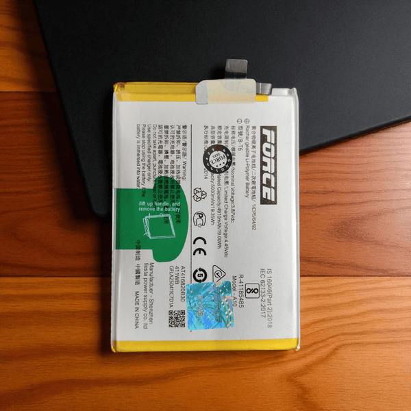 B - T6 Battery For Vivo T1 5G , IQOO Z6 5G
