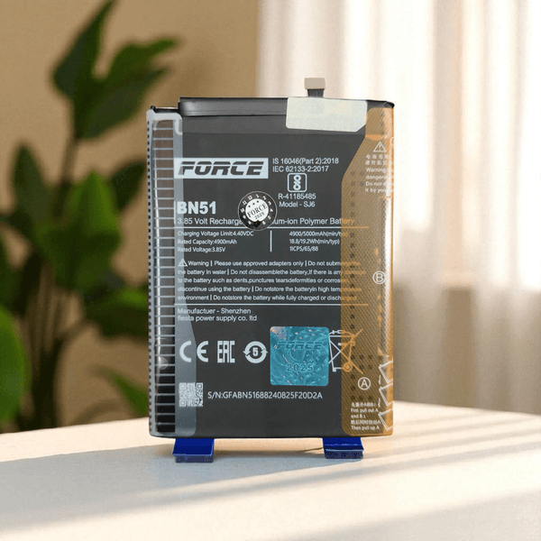 BN 51 Battery For Redmi 8 , Redmi 8A