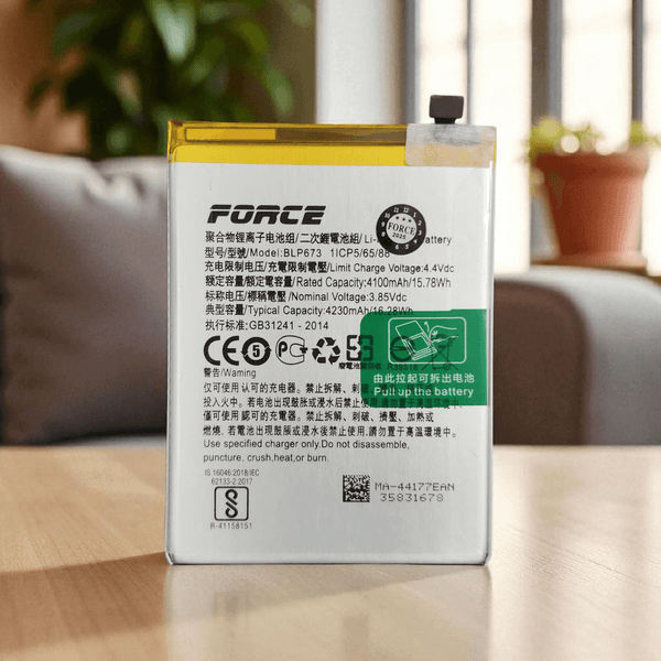 BLP 673 Battery For Oppo A3S , A5 , A5s , A7 , Realme 2 , Realme C1