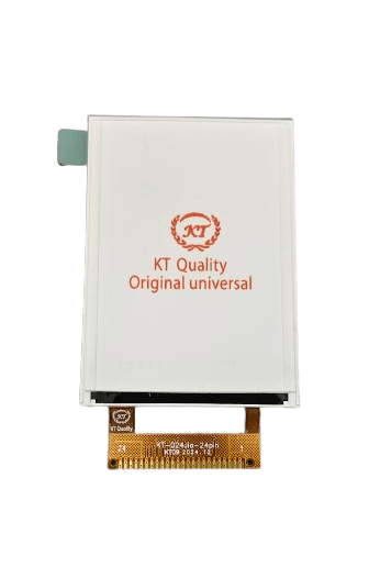 24 PIN Universol (2.4 size) L.C.D