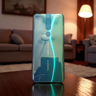 Oppo F11 Pro Back Panel