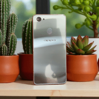 Oppo F7 Back Panel
