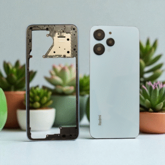 Redmi 12 4G Ring + Back Panel