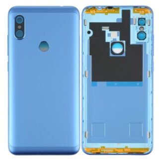 For Mi Note 6 pro Back Panel