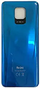 For Mi Note 9 Pro Back Panel