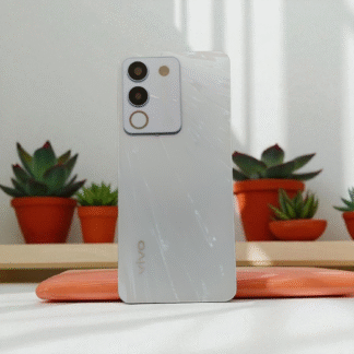 Vivo Y200 Back Panel - Blue
