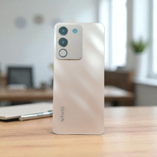 Vivo Y200 Back Panel - Gold
