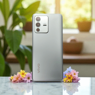 Vivo V23 Pro Back Panel - Blue