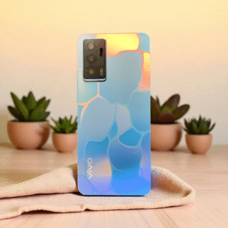 Vivo V23E Back Panel - Blue