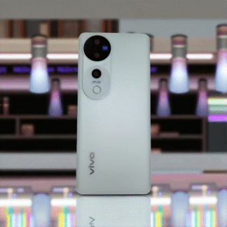 Vivo V40 Pro Back Panel - Green