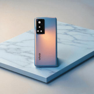 Vivo X70 Pro Back Panel - Blue