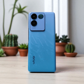Vivo T2 Pro Back Panel - Blue