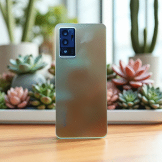 Vivo V23E Back Panel - Yellow