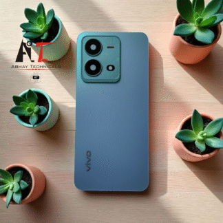 Vivo V25 Back Panel - Blue