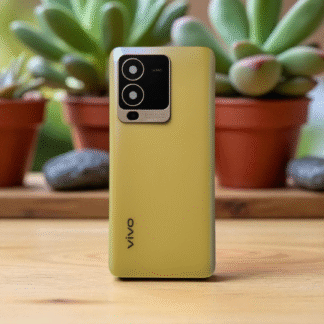 Vivo V25 Pro Back Panel - Yellow