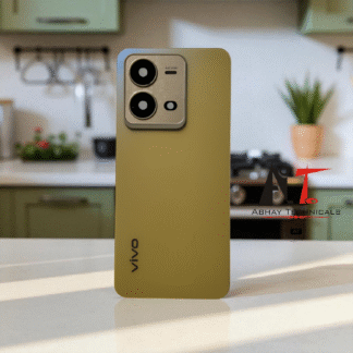 Vivo V25 Back Panel - Yellow