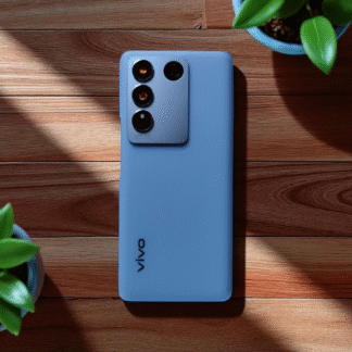 Vivo V27 Back Panel - Blue