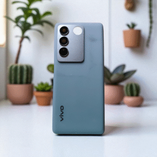 Vivo V27 Back Panel - Green