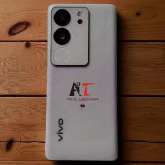 Vivo v29 Back Panel - Pink