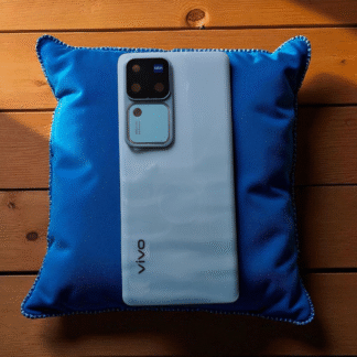 Vivo V30 Pro Back Panel - Blue