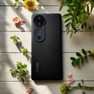 Vivo V40 Back Panel - Black