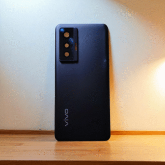 Vivo X70 Back Panel - Black