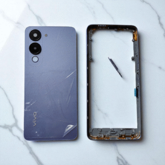 Vivo Y04 Ring+Back Panel