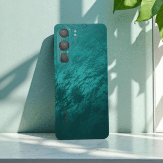 Vivo Y300 Back Panel - Green