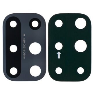 One+8T  Camera glass