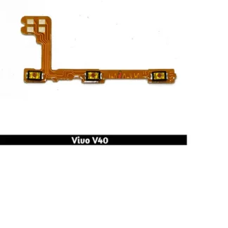 Vivo V40 On Off Flex