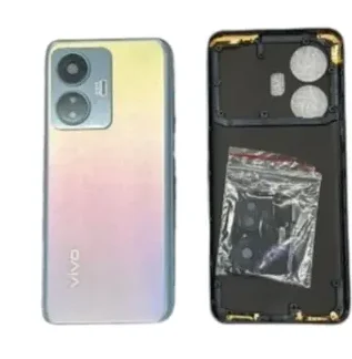 Vivo T1 4G Ring+Back Panel