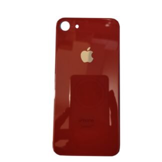 For I Phone 8 Back panel - RED