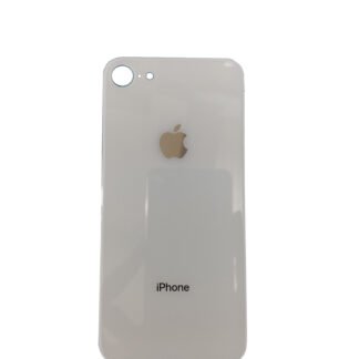 For I Phone 8 Back panel - WHITE