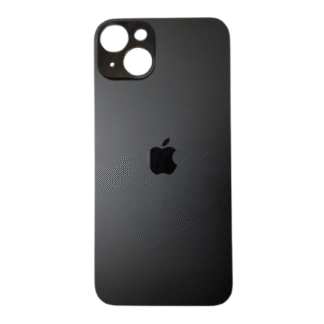 For I Phone 15 Plus Back panel - Black