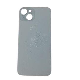 For I Phone 15 Plus Back panel - Blue